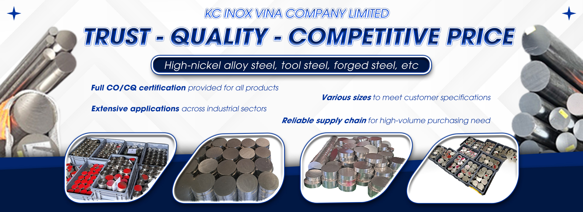 KC INOX VINA COMPANY LIMITED